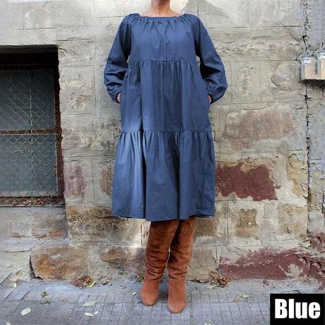 Saty blue, xl / xxl