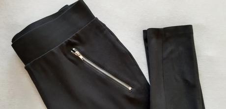 Čierne legíny esmara s 36/38, esmara,s