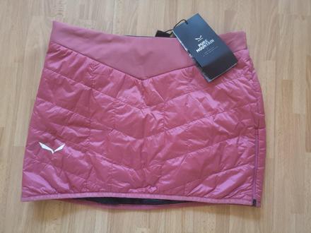 Salewa dámska vetruodolná hrejivá sukňa veľkosť xl, salewa,xl
