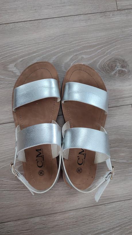 Dievčenské sandalky, 36
