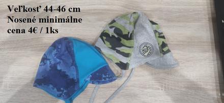 Čiapočky (44-46 cm), 74