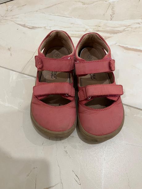 Protetika barefoot papuče - sandálky 30, protetika,30