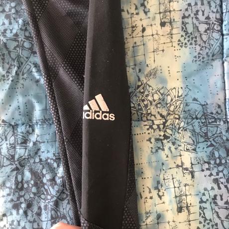 Elasticke dlhe leginy, adidas,xs