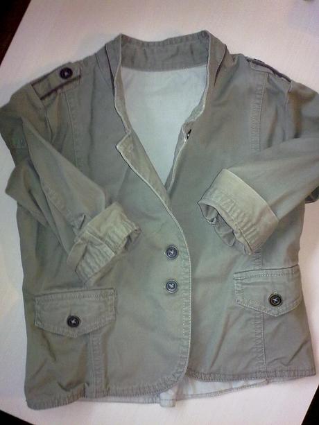 Super sacko, morris mouse,104