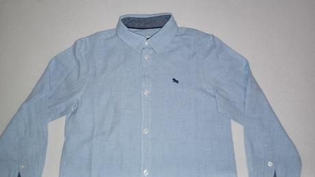 Košeľa h&m, h&m,128