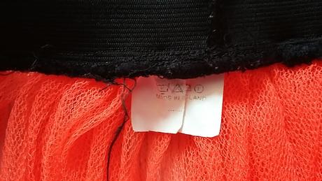 3 suknicky na tanecnu, oslavy, karnevaly... 5-8r, 116