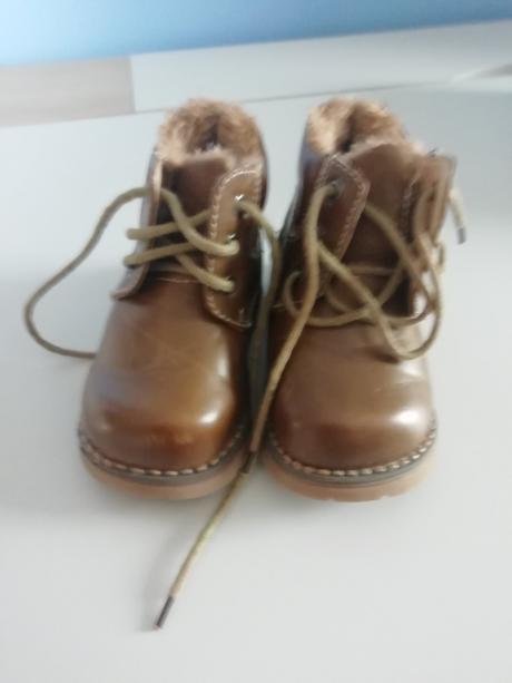 Chlapčenské topánky, 21