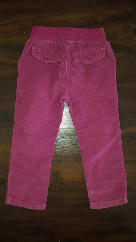 Menčestrové nohavice, cherokee,98