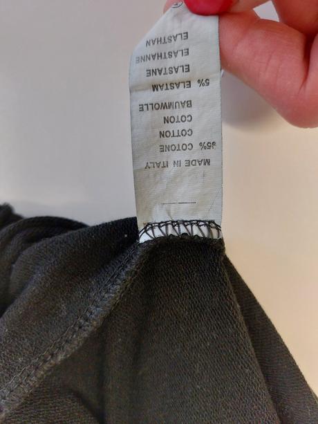 Tricko folie douce m, m