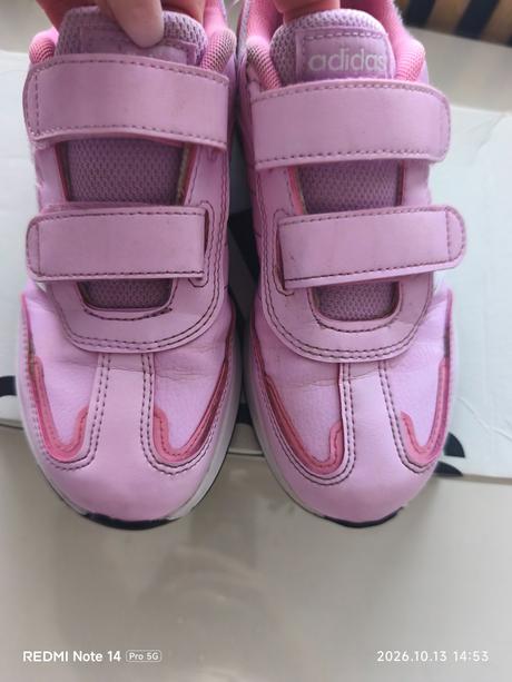 Adidas tenisky na suchý zips 35, adidas,35