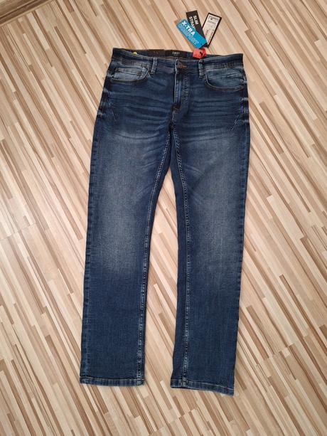 Mäkkučké elastické rifle, fishbone,32 / 34 / l / m / s