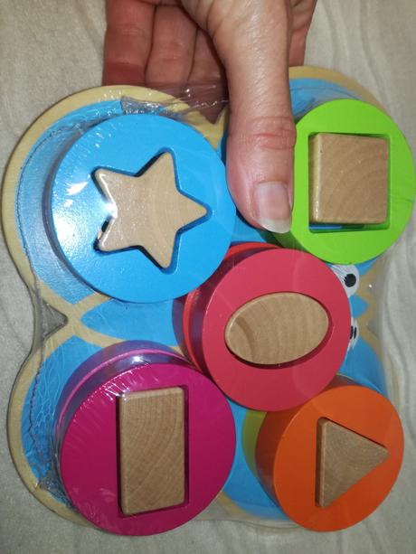 Animal shape sorter ea20, 