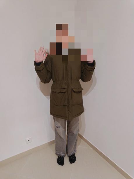 Zimná bunda, columbia,164