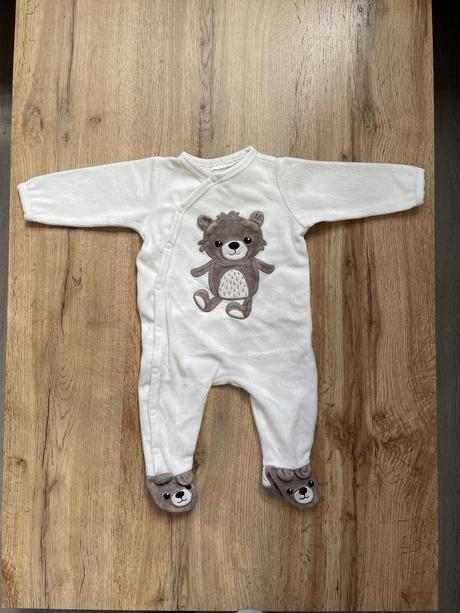 Hrubší overal na spanie 56, 56