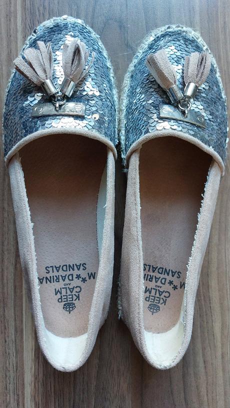 Dámske espadrilky mandarina shoes, 38