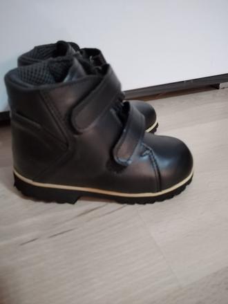 Topánky jeseň, zima vd 17 cm s ortoped. stielkou, 26