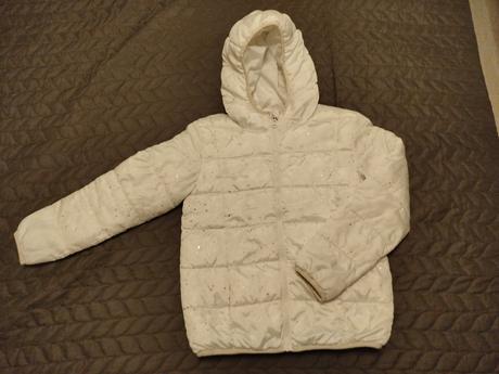 Dievcenska vetrovka 140, fox & bunny,140