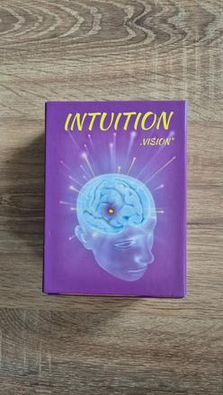 Intuition vision hra, 