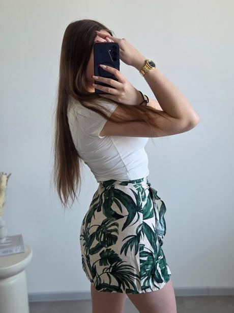 Letná sukňa 36, h&m,36