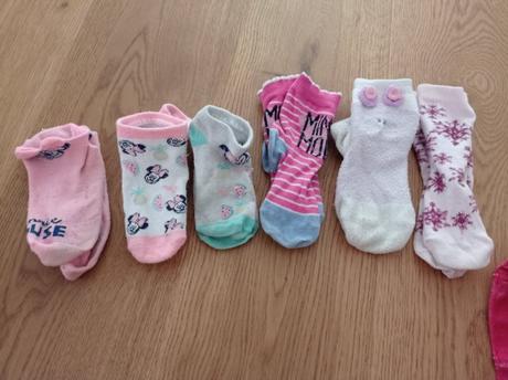 Ponozky minnie, disney,25