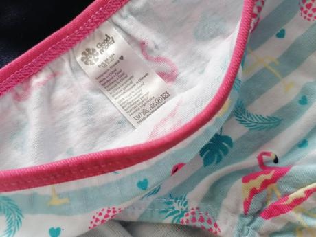 Tričká na leto - 104, leginky s mašličkou - 104, 104