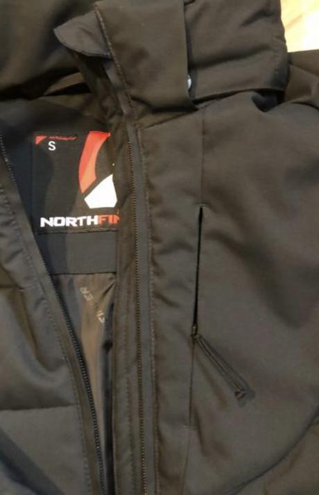 Bunda northfinder s, northfinder®,s