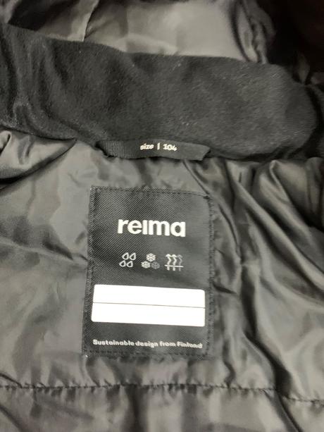 Reima nuotio zimná bunda 104/110, reima,104 / 110
