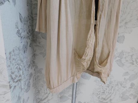 Trendy štylovy kardigan, 38