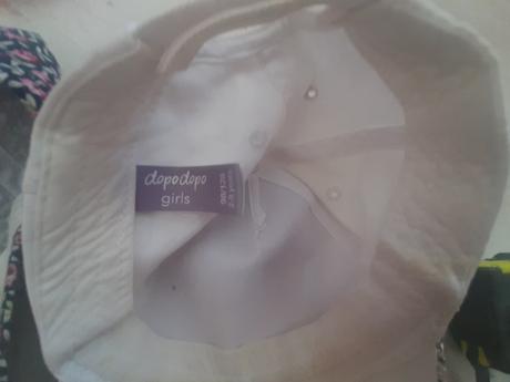 Šiltovky od 3 do 7 rokov, 