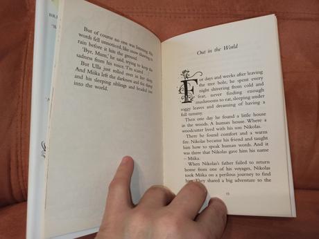 Matt haig - a mouse called miika,