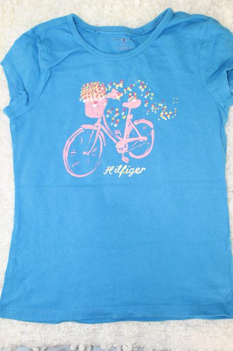 Tričko tommy hilfiger, tommy hilfiger,122