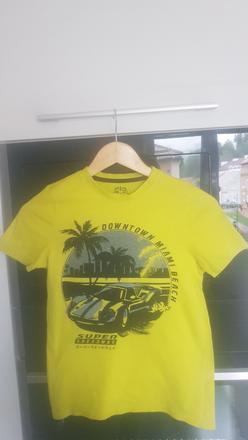 Chlapčenske tričko velk.134, f&f,134