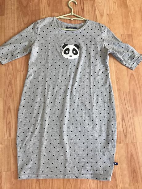 Piskacie šaty s-nove, s