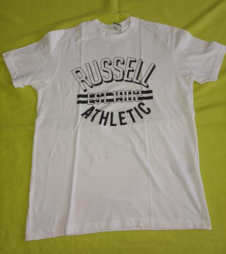 Tričká 2 ks - veľkosť s, philip russel,s