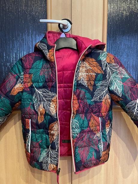 Dievčenská bunda 122 alpine pro, alpine pro,122