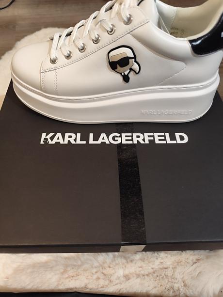 Tenisky karl lagerfeld, karl lagerfeld,41