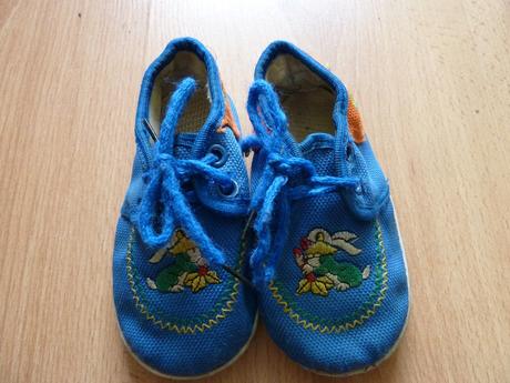 Chlapčenské tenisky, 22