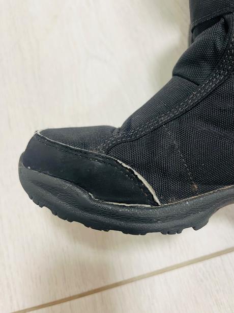 Nepremokave dnehulky, quechua,35