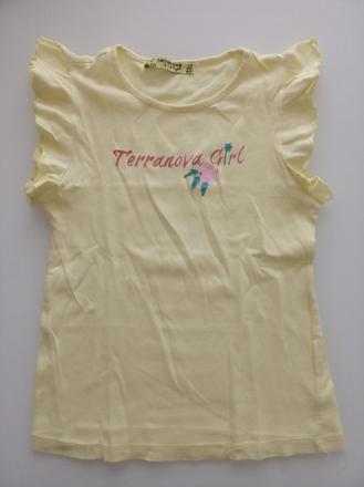 Tričko, terranova,116