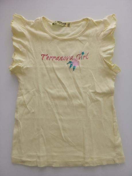 Tričko, terranova,116