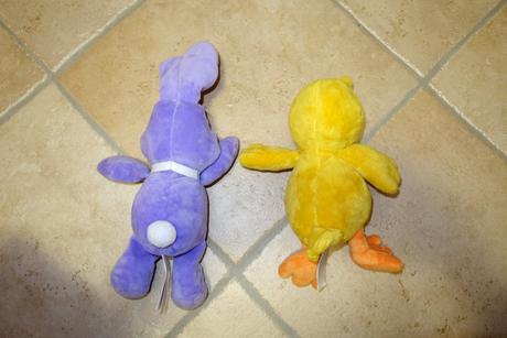 Veľkonočné - 22/30cm kinder milka, 