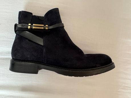 Cizmicky th, tommy hilfiger,37