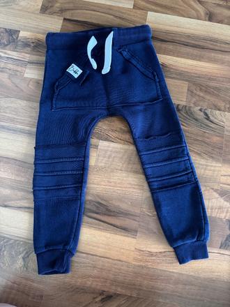 Bubbe teple teplaky 104/110, bubbe,104