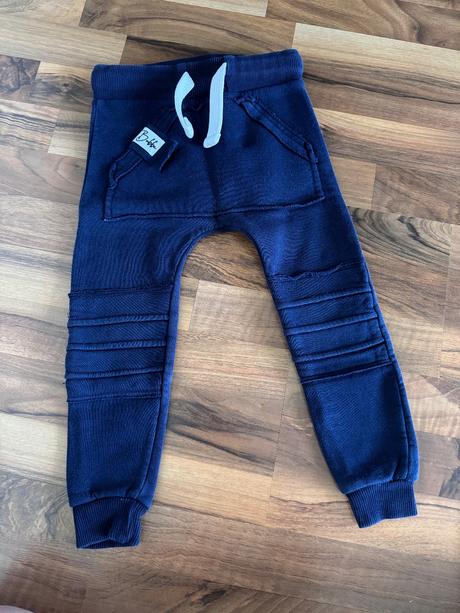 Bubbe teple teplaky 104/110, bubbe,104