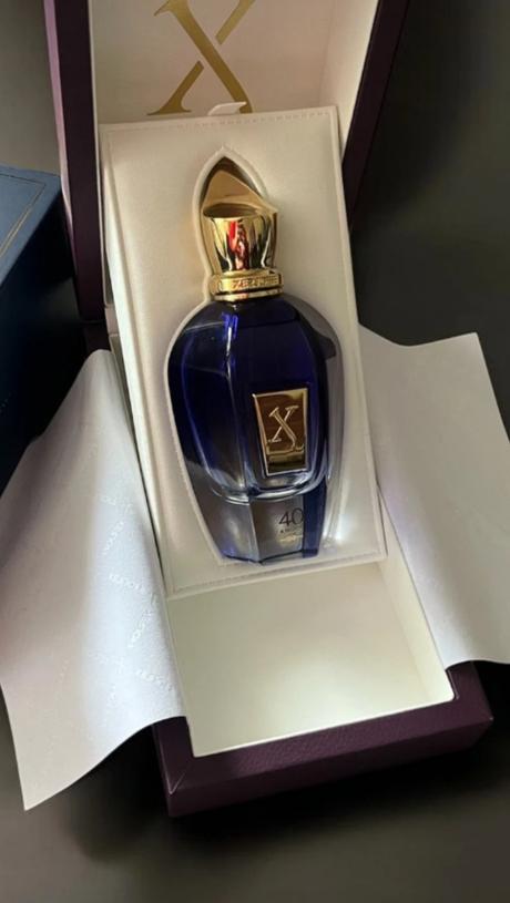 Xerjoff knots 40 jtc, 