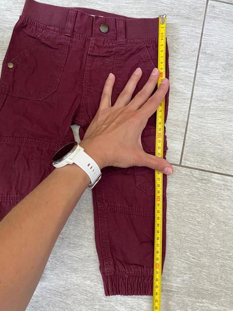 Kapsace nohavice 86, f&f,86