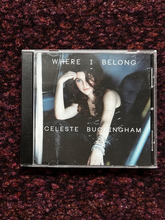 Celeste buckingham - where i belong,