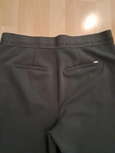 Khaki nohavice cecil veľ. l, l