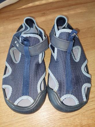 Barefoot fila sandale, fila,32