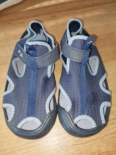 Barefoot fila sandale, fila,32